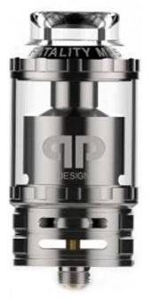 FATALITY 25 RTA QP DESIGN SILVER